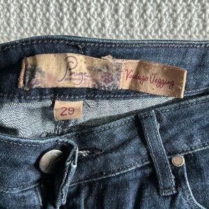 Paige Verdugo Jegging size 29